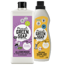 Alle Marcel's Green Soap